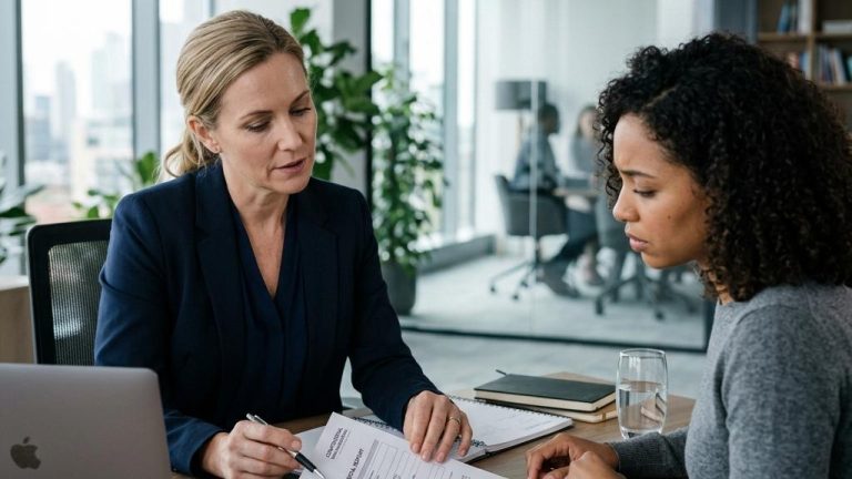 licenciement inaptitude procedure reclassement indemnites