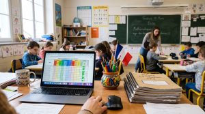 edumoov connexion enseignant livret scolaire