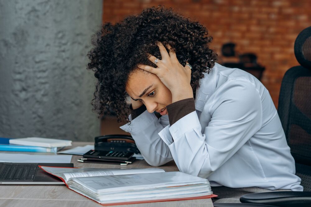pression au travail