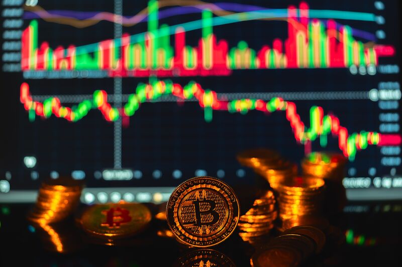 bitcoins